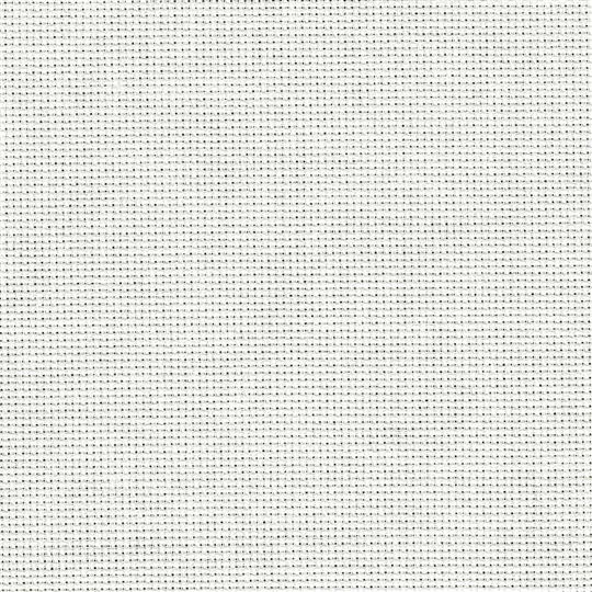 Zweigart 18 Count Aida - Antique White Fabric