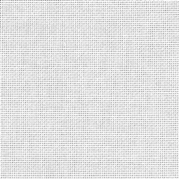 Zweigart 18 Count Aida - White Fabric