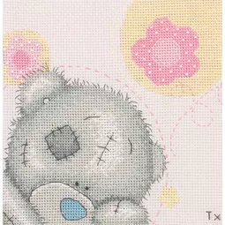 Anchor Pretty in Pink Cross Stitch Kit