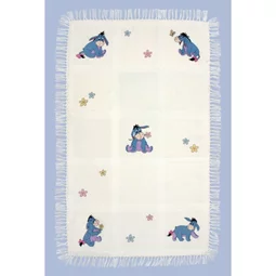 Anchor Eeyore Afghan Cross Stitch Kit