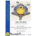 Image of Mouseloft After the Bath Cross Stitch Kit