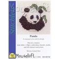 Image of Mouseloft Panda Cross Stitch Kit