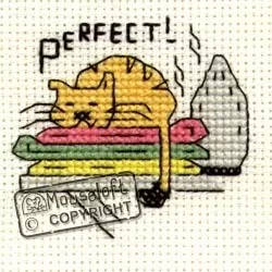Image 1 of Mouseloft Perfect Cross Stitch Kit