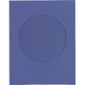 Image of Mouseloft Blue Aperture Card Cross Stitch Kit