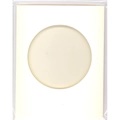 Image of Mouseloft Cream Aperture Card Cross Stitch Kit