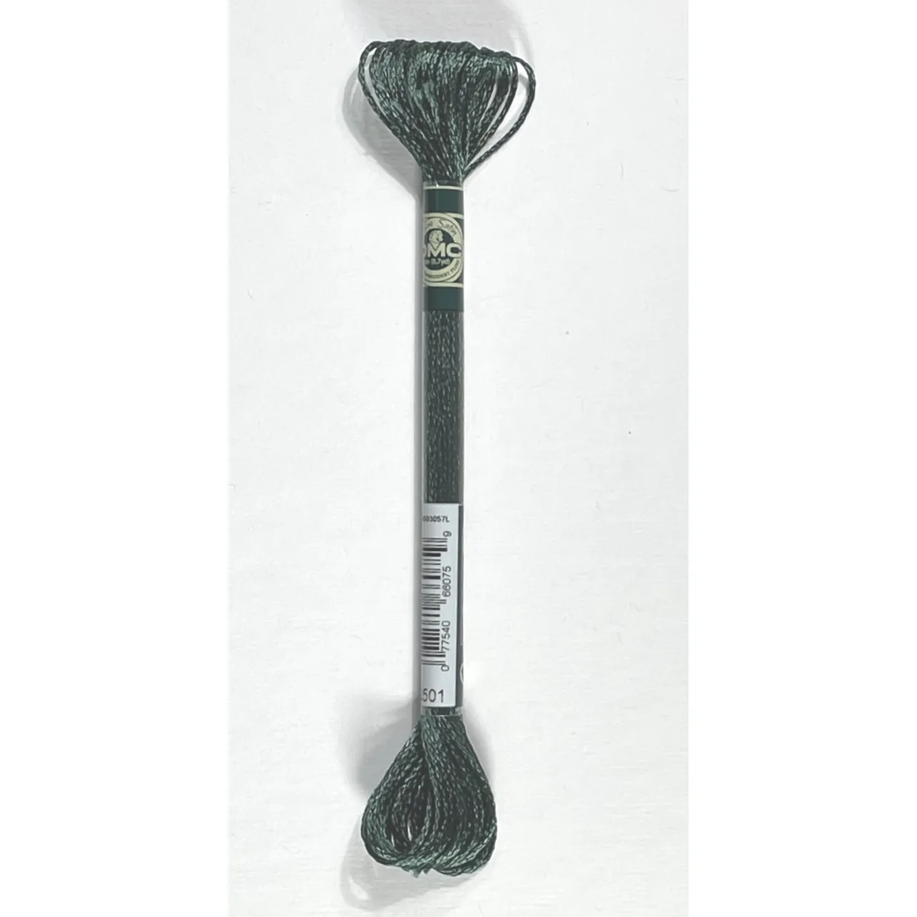 DMC Satin 501 Colour