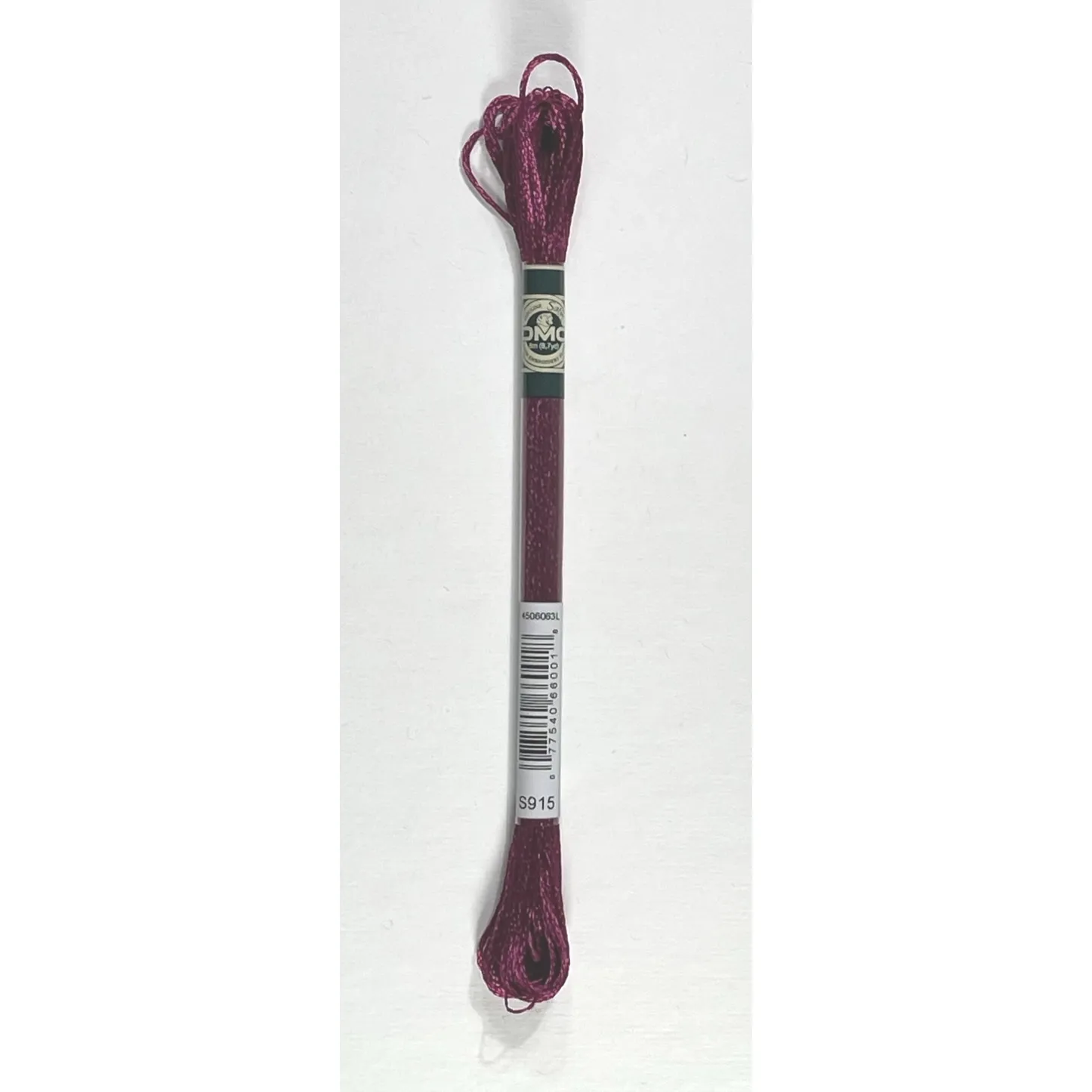 DMC Satin 915 Colour