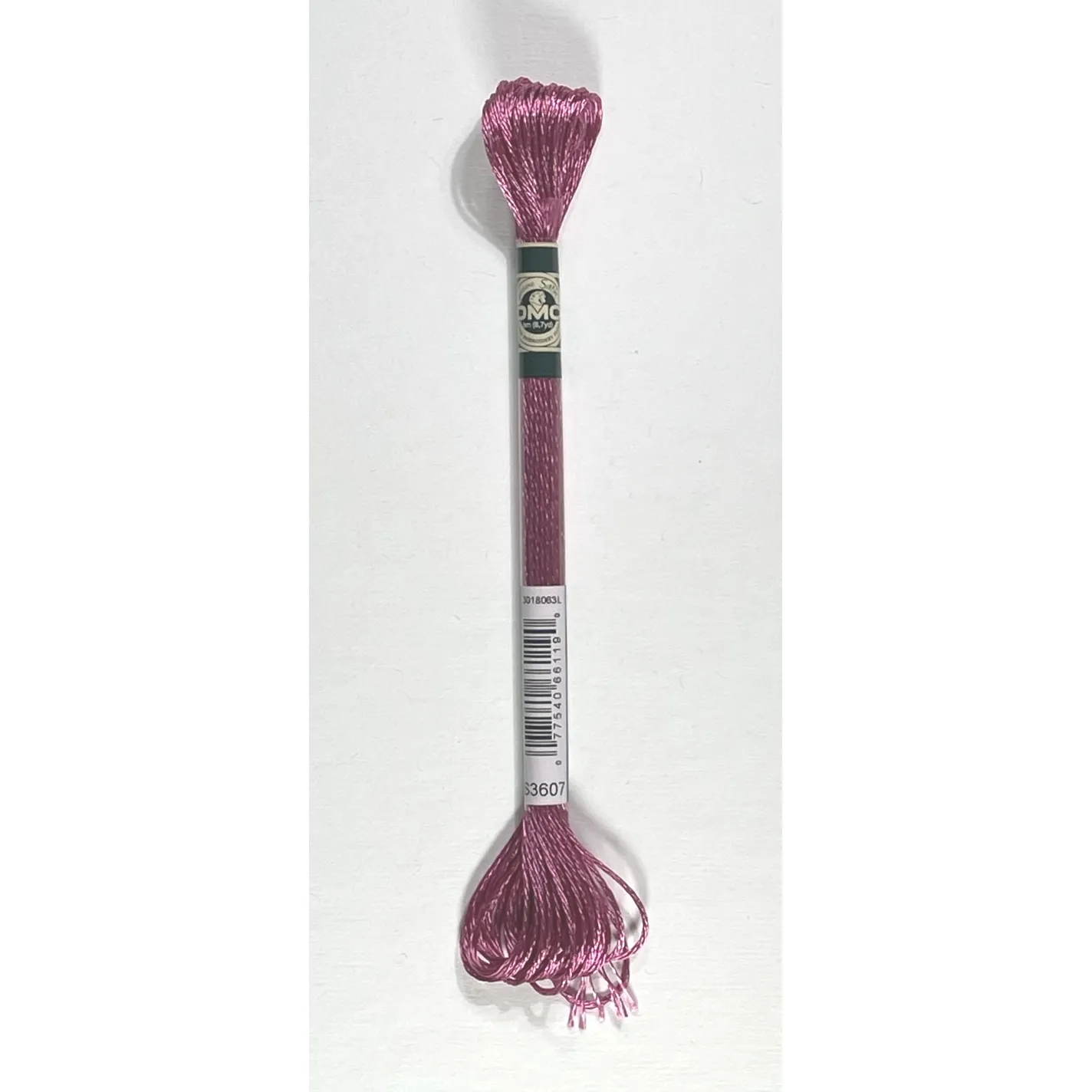 DMC Satin 3607 Colour