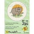 Image of Mouseloft Elephant Cross Stitch Kit