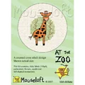 Image of Mouseloft Giraffe Cross Stitch Kit