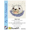 Image of Mouseloft Baby Seal Cross Stitch Kit