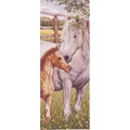 Image of Royal Paris Horses Cross Stitch Kit