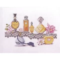 Image of Royal Paris Perfume Cross Stitch Kit