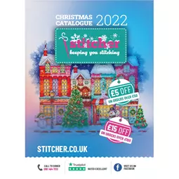 Stitcher Christmas Catalogue 2022