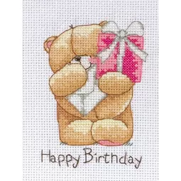 Anchor Birthday Cross Stitch Kit