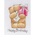 Image of Anchor Birthday Cross Stitch Kit