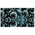 Image of Anchor Flock Floral Rug Latch Hook Rug Kit