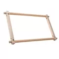 Image of Elbesee 24 x 9 inch Easy Clip Tapestry Frame
