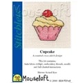 Image of Mouseloft Cupcake Cross Stitch Kit