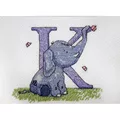 Image of Little Star Stitches Peanut's K Cross Stitch Kit