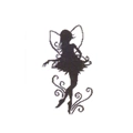 Image of Lanarte Cute Fairy Silhouette Cross Stitch Kit
