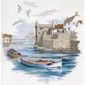 Image of Derwentwater Designs Secluded Port Cross Stitch Kit