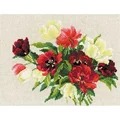 Image of RIOLIS Tulips Cross Stitch Kit