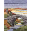 Image of Derwentwater Designs Autumn Evening Long Stitch Kit