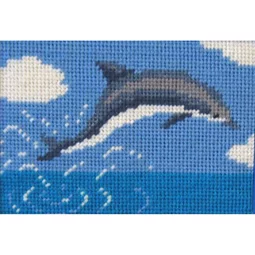 Cleopatras Needle Donny Dolphin Tapestry Kit