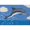 Image of Cleopatras Needle Donny Dolphin Tapestry Kit