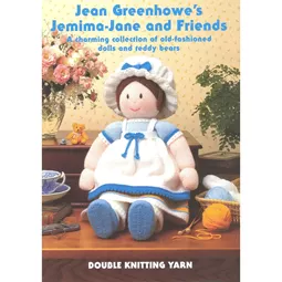 Knitting Books Jemima-Jane and Friends