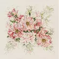 Image of Janlynn Garden Roses Cross Stitch Kit
