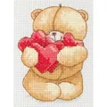 Image of Anchor Hearts Cross Stitch Kit