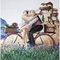 Image of Design Works Crafts Just Married Cross Stitch Kit