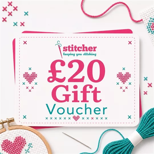Gift Voucher £20.00