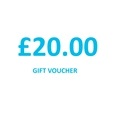 Image of Gift Voucher £20.00