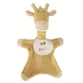 Image of DMC Sand Giraffe Soft Plush Cross Stitch Kit