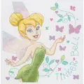 Image of Anchor Tinkerbell Cross Stitch Kit
