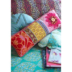 Anchor Floral Path Bolster Tapestry Kit