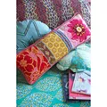 Image of Anchor Floral Path Bolster Tapestry Kit