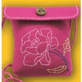 Image of Kleiber Pink Rose Bag Small Craft Kit