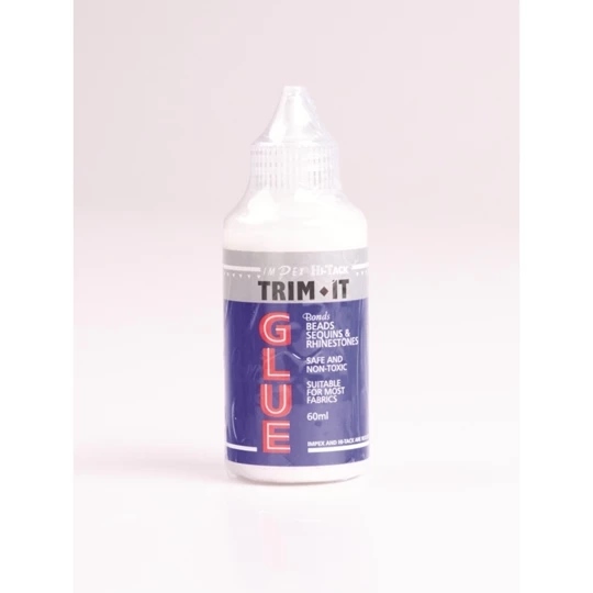 Image 1 of Hi Tack Trim It Glue 60ml