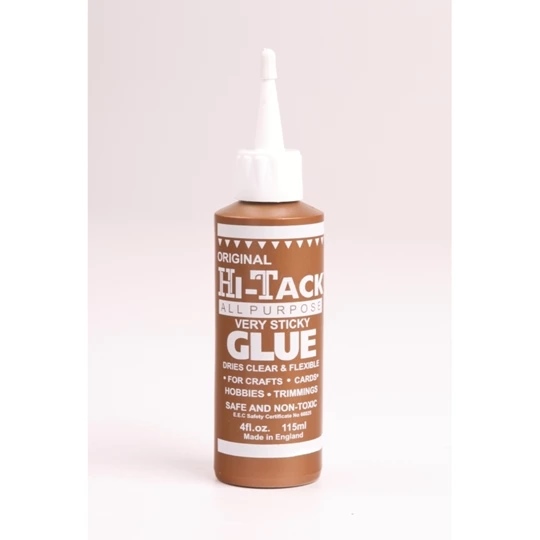Image 1 of Hi Tack All Purpose Glue 115ml