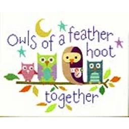 Owls of a Feather
