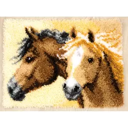 Horses Rug