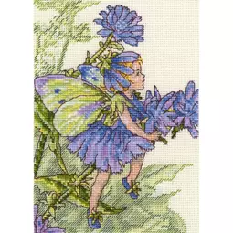 DMC The Chicory Fairy Cross Stitch Kit
