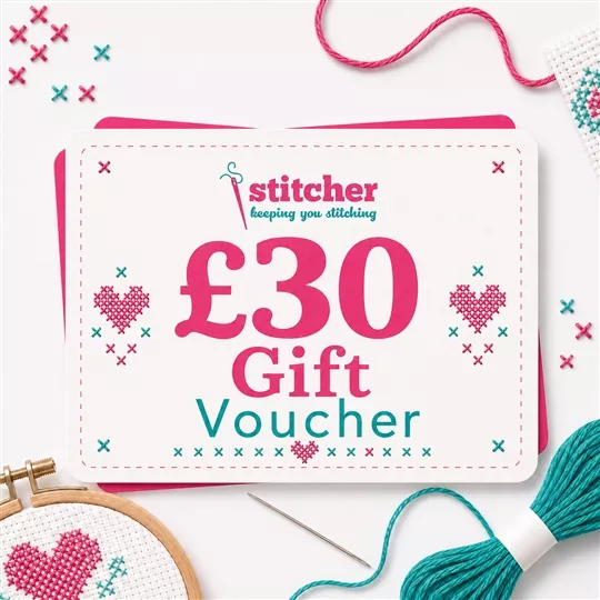 Gift Voucher £30.00