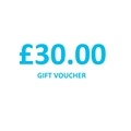 Image of Gift Voucher £30.00
