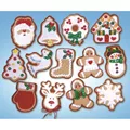 Image of Design Works Crafts Christmas Cookie Ornaments Craft Kit