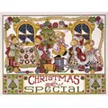 Image of Design Works Crafts Sew Special Christmas Cross Stitch Kit